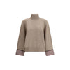 Brunello Cucinelli Turtleneck Sweater Brunello Cucinelli
