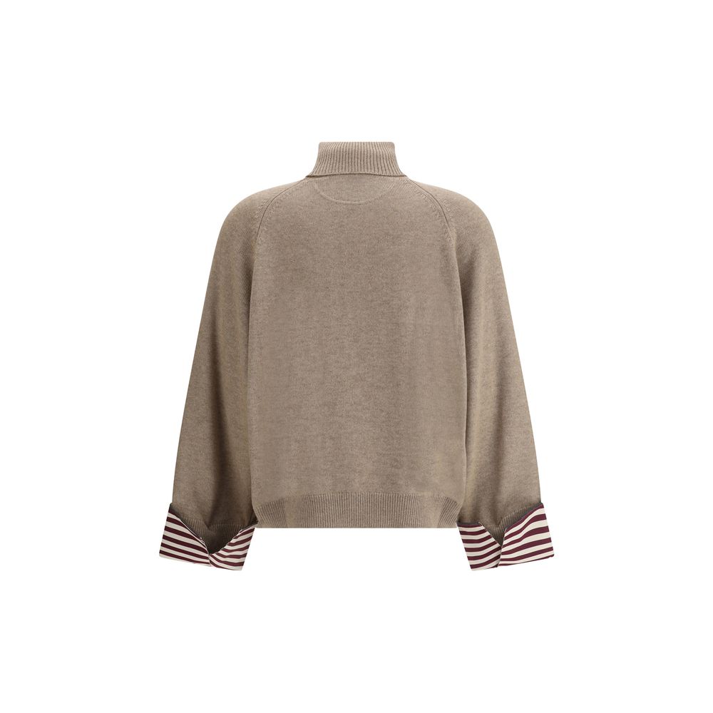 Brunello Cucinelli Turtleneck Sweater Brunello Cucinelli