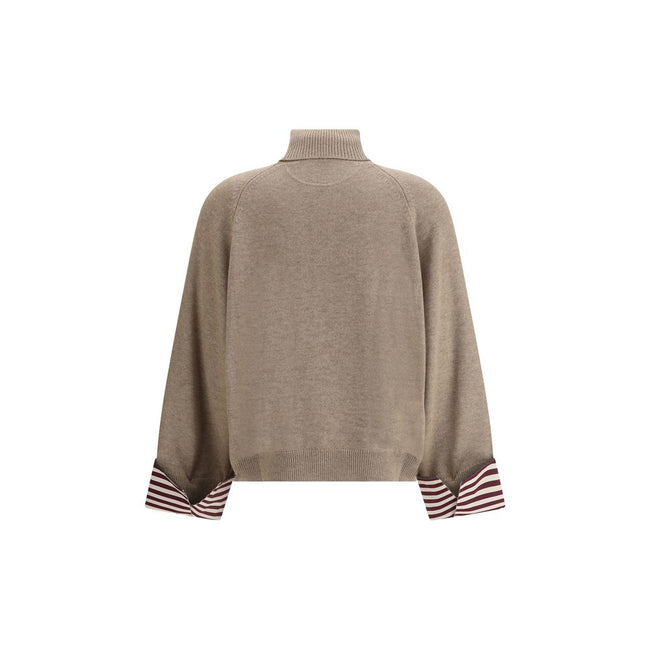 Brunello Cucinelli Turtleneck Sweater Brunello Cucinelli