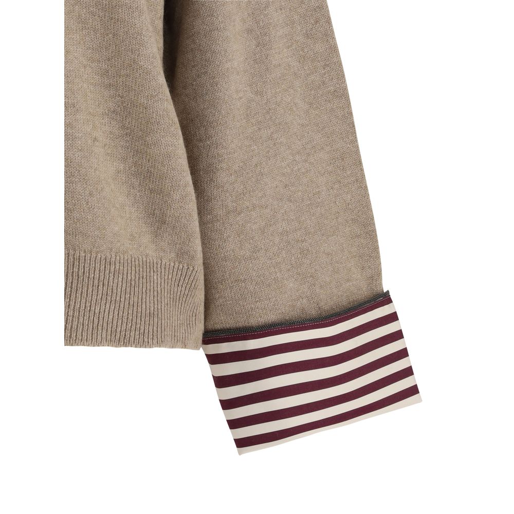 Brunello Cucinelli Turtleneck Sweater Brunello Cucinelli