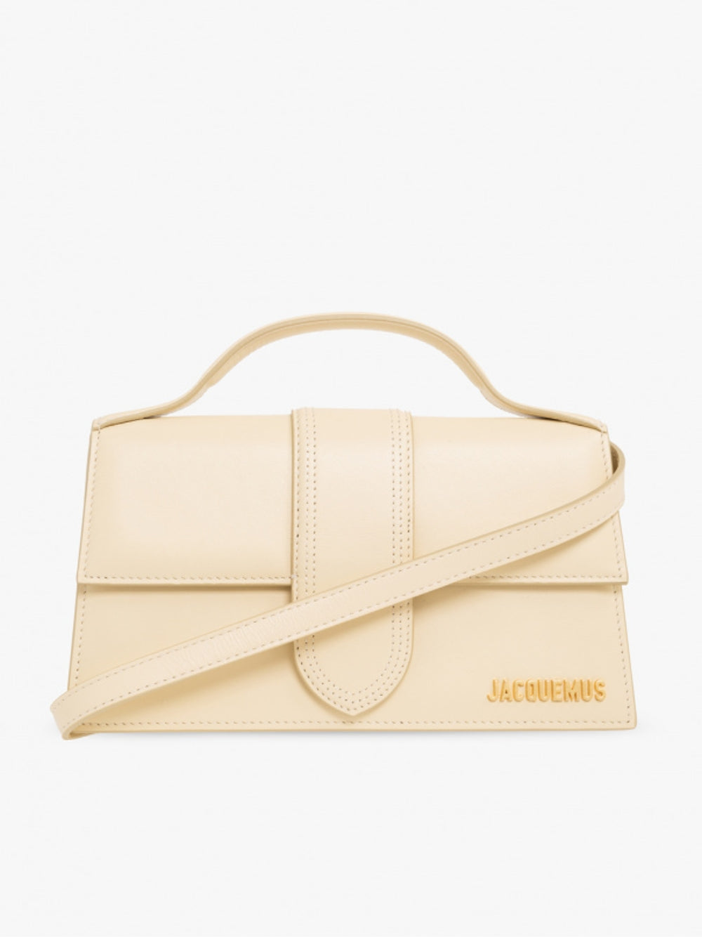 Jacquemus Le Grand Bambino Beige Bag Jacquemus