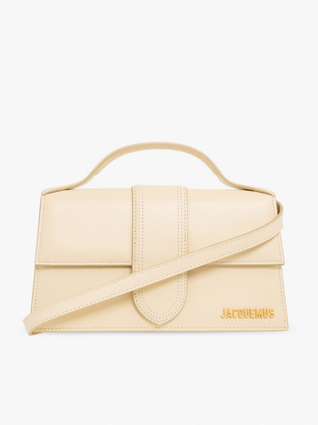Jacquemus Le Grand Bambino Beige Bag Jacquemus