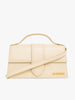 Jacquemus Le Grand Bambino Beige Bag Jacquemus