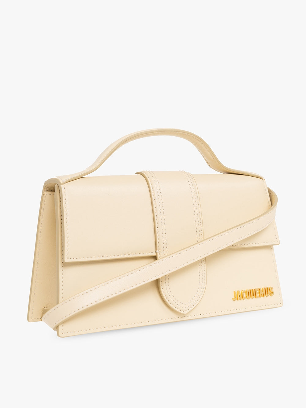 Jacquemus Le Grand Bambino Beige Bag Jacquemus