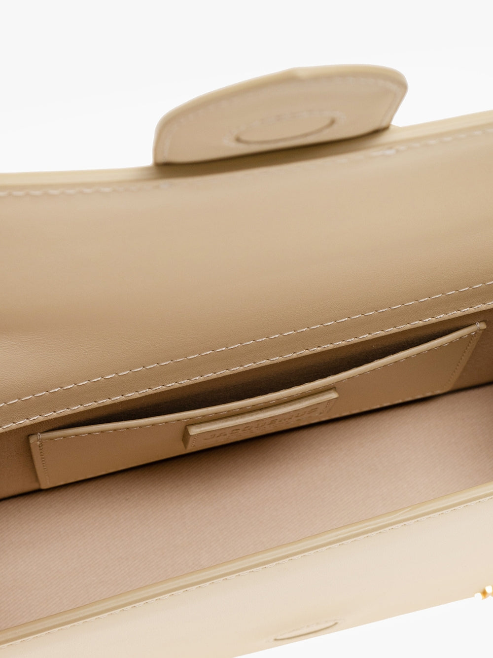 Jacquemus Le Grand Bambino Beige Bag Jacquemus
