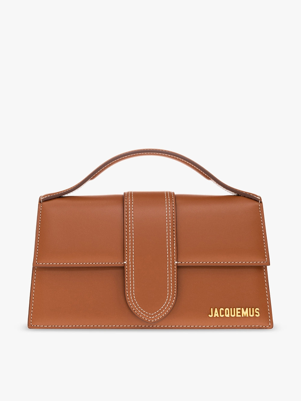 Jacquemus Le Grand Bambino Light Brown Bag Jacquemus