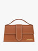 Jacquemus Le Grand Bambino Light Brown Bag Jacquemus