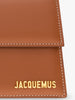 Jacquemus Le Grand Bambino Light Brown Bag Jacquemus