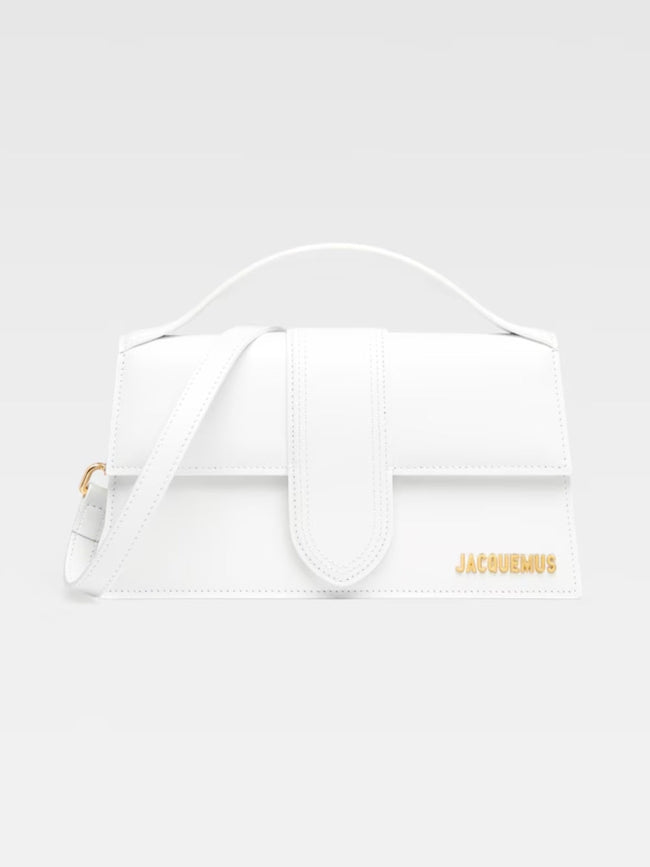 Jacquemus Le Grand Bambino White Bag Jacquemus