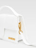 Jacquemus Le Grand Bambino White Bag Jacquemus