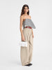 Jacquemus Le Grand Bambino White Bag Jacquemus
