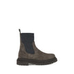 Brunello Cucinelli Suede Ankle Boots Brunello Cucinelli