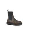 Brunello Cucinelli Suede Ankle Boots Brunello Cucinelli