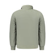 K-WAY Green Polyamide Men Jacket K-WAY