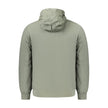 K-WAY Green Polyamide Men Jacket K-WAY