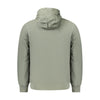 K-WAY Green Polyamide Men Jacket K-WAY