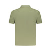 K-WAY Green Cotton Polo Shirt K-WAY