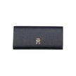 Tommy Hilfiger Blue Polyethylene Women Wallet Tommy Hilfiger