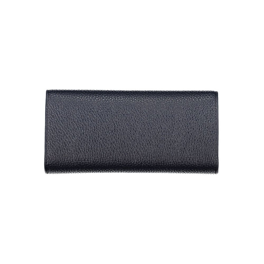 Tommy Hilfiger Blue Polyethylene Women Wallet Tommy Hilfiger