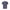 K-WAY Blue Polyester Men T-Shirt K-WAY