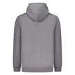 Tommy Hilfiger Gray Cotton Men Sweater Tommy Hilfiger