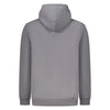 Tommy Hilfiger Gray Cotton Men Sweater Tommy Hilfiger