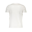 North Sails White Cotton Men T-Shirt North Sails