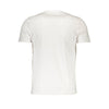 North Sails White Cotton Men T-Shirt North Sails
