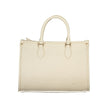 Mario Valentino Beige Polyethylene Handbag Mario Valentino