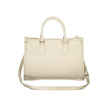 Mario Valentino Beige Polyethylene Handbag Mario Valentino