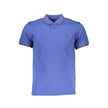 Harmont & Blaine Sleek Summer Polo with Contrast Details Harmont & Blaine
