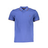 Harmont & Blaine Sleek Summer Polo with Contrast Details Harmont & Blaine