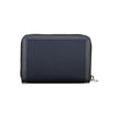 Tommy Hilfiger Chic Blue Multi-Compartment Wallet Tommy Hilfiger