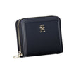 Tommy Hilfiger Chic Blue Multi-Compartment Wallet Tommy Hilfiger