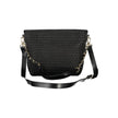 Mario Valentino Black Polyethylene Women Handbag Mario Valentino