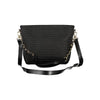 Mario Valentino Black Polyethylene Women Handbag Mario Valentino