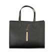 Mario Valentino Black Polyethylene Handbag Mario Valentino