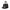 Mario Valentino Black Polyethylene Handbag Mario Valentino