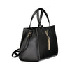 Mario Valentino Black Polyethylene Handbag Mario Valentino