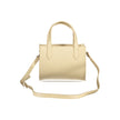 Mario Valentino Beige Polyethylene Women Handbag Mario Valentino