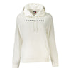 Tommy Hilfiger White Cotton Women Sweater Tommy Hilfiger