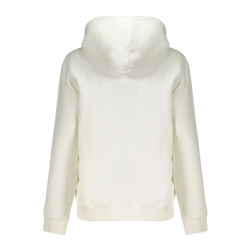 Tommy Hilfiger White Cotton Women Sweater Tommy Hilfiger