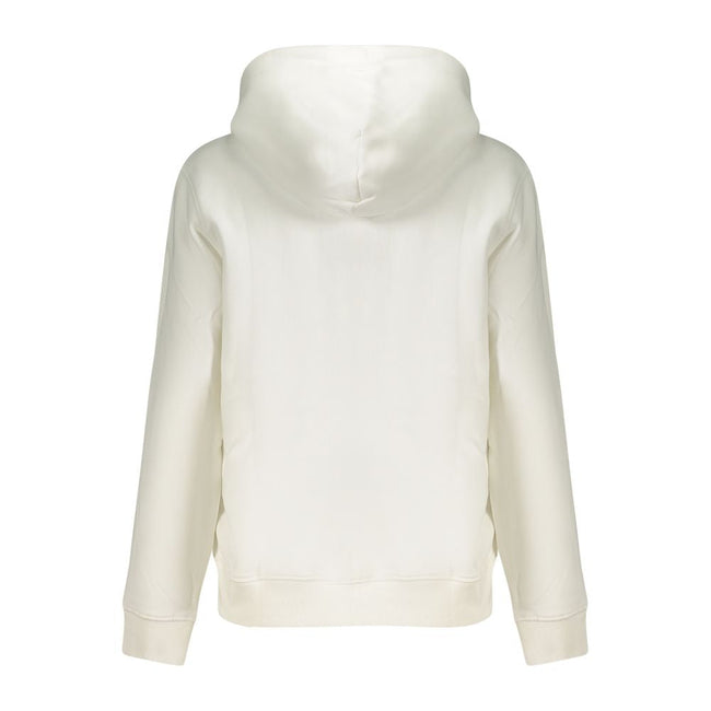 Tommy Hilfiger White Cotton Women Sweater Tommy Hilfiger