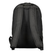 Tommy Hilfiger Black Polyester Men Backpack Tommy Hilfiger