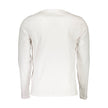 North Sails White Cotton Men T-Shirt North Sails