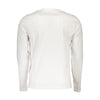 North Sails White Cotton Men T-Shirt North Sails