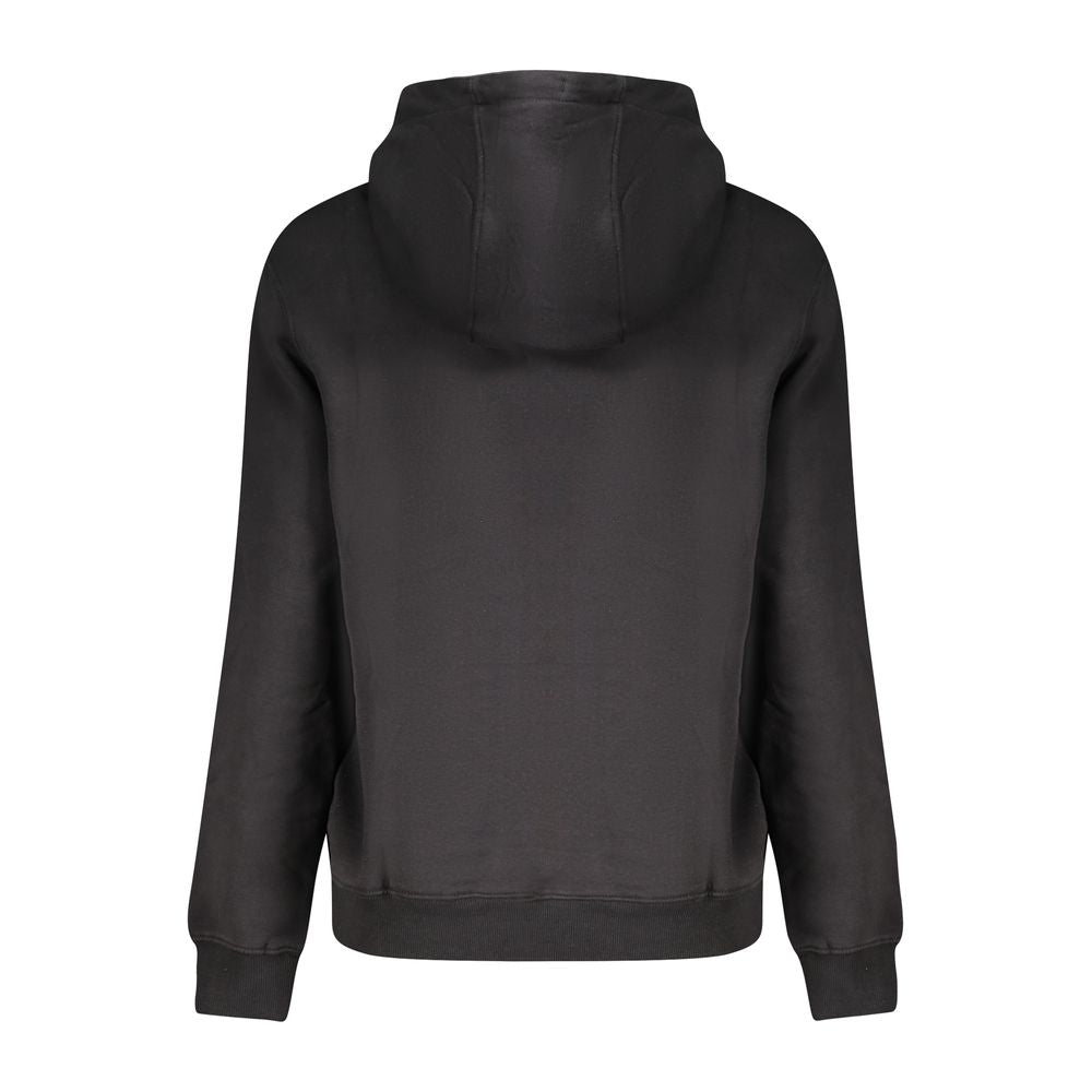 Tommy Hilfiger Black Cotton Women Sweater Tommy Hilfiger