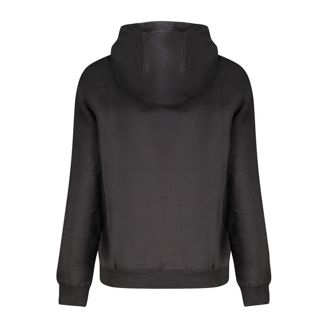 Tommy Hilfiger Black Cotton Women Sweater Tommy Hilfiger
