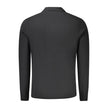 Hugo Boss Black Wool Men Sweater Hugo Boss
