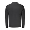 Hugo Boss Black Wool Men Sweater Hugo Boss